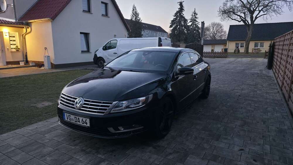 VW CC 240.000 km 9.000 &euro; Usedom 17406