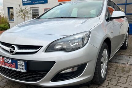 Opel Astra 33.500 km 8.380 &euro; Bremervörde 27432