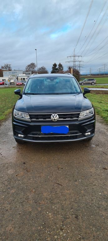 VW Tiguan 125.000 km 18.999 € Mannheim 68305