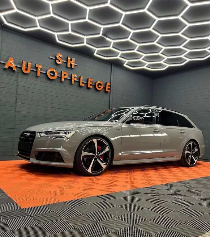 Audi A6 124.900 km 35.490 € Sexau 79350