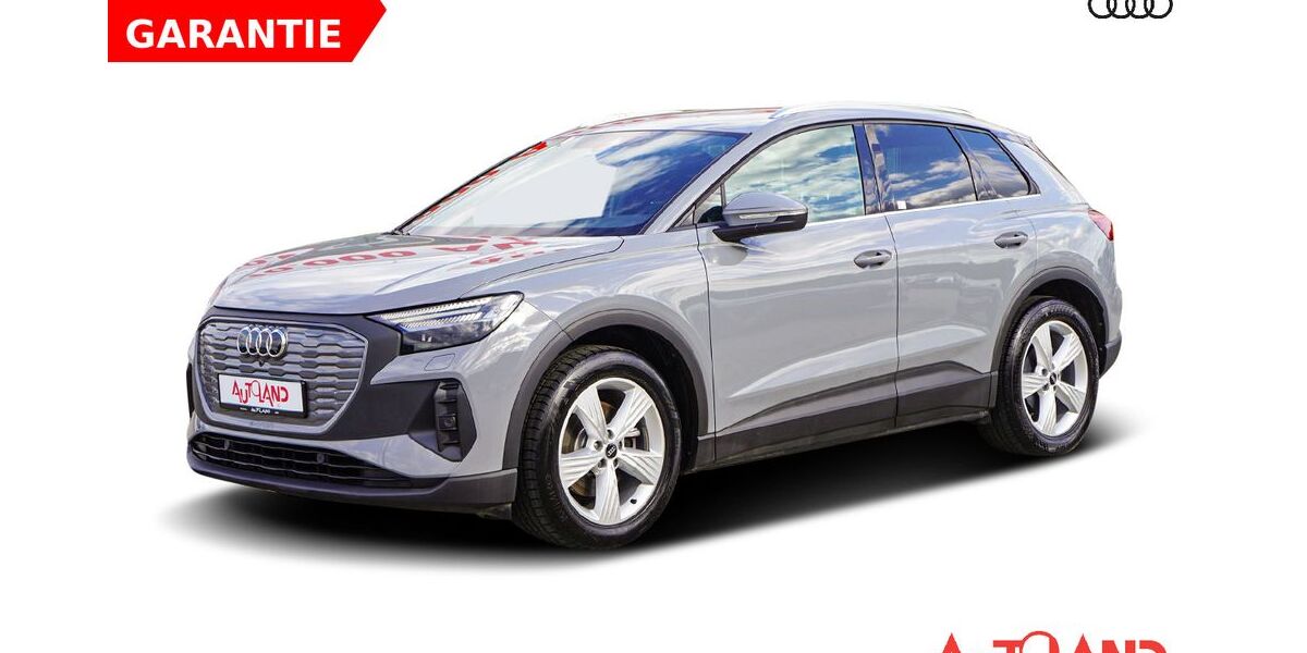 Audi Q4 e-tron 41.708 km 27.950 &euro; Senftenberg 01968