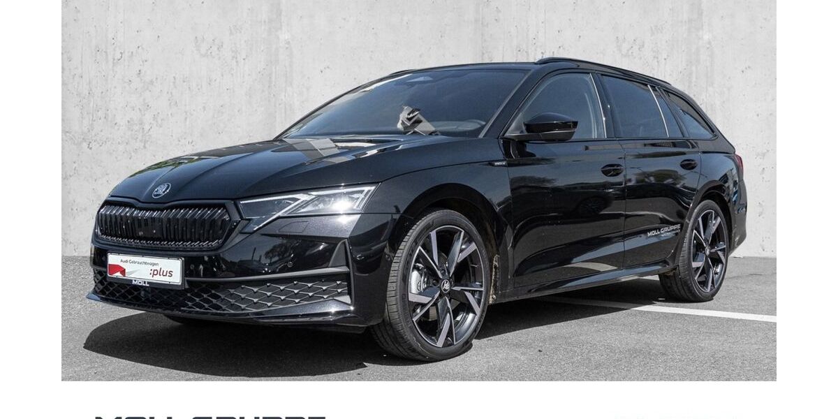 Skoda Octavia 10.000 km 43.190 &euro; Düsseldorf 40549