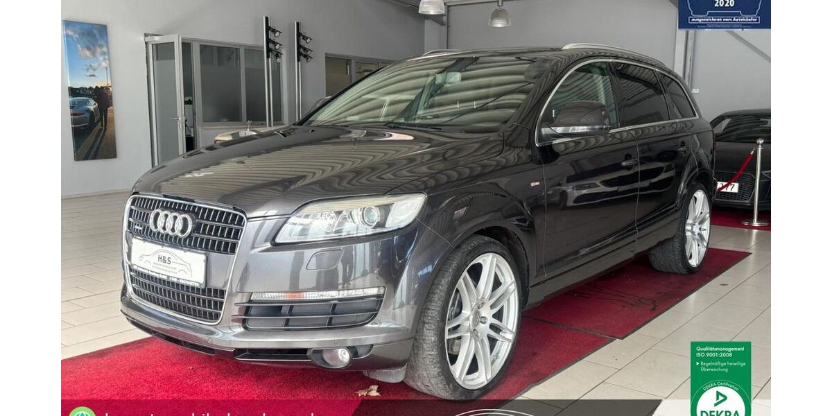Audi Q7 252.000 km 8.800 &euro; Bad Segeberg 23795
