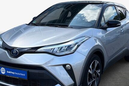 Toyota C-HR 35.400 km 24.990 &euro; Mannheim 68307