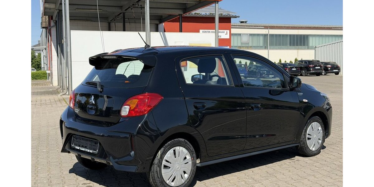 Mitsubishi Space Star Select / Klimaanlage / Navi 26.100 km 10.690 &euro; Donauwörth 86609