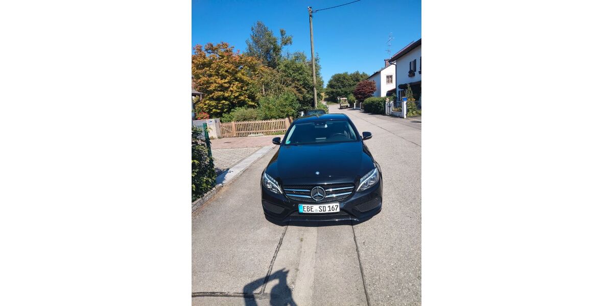 Mercedes-Benz C 220 228.000 km 16.800 &euro; Oberpframmern 85667