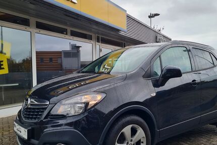 Opel Mokka 96.000 km 10.989 € Rotenburg 27356