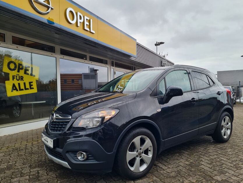 Opel Mokka 96.000 km 10.989 € Rotenburg 27356