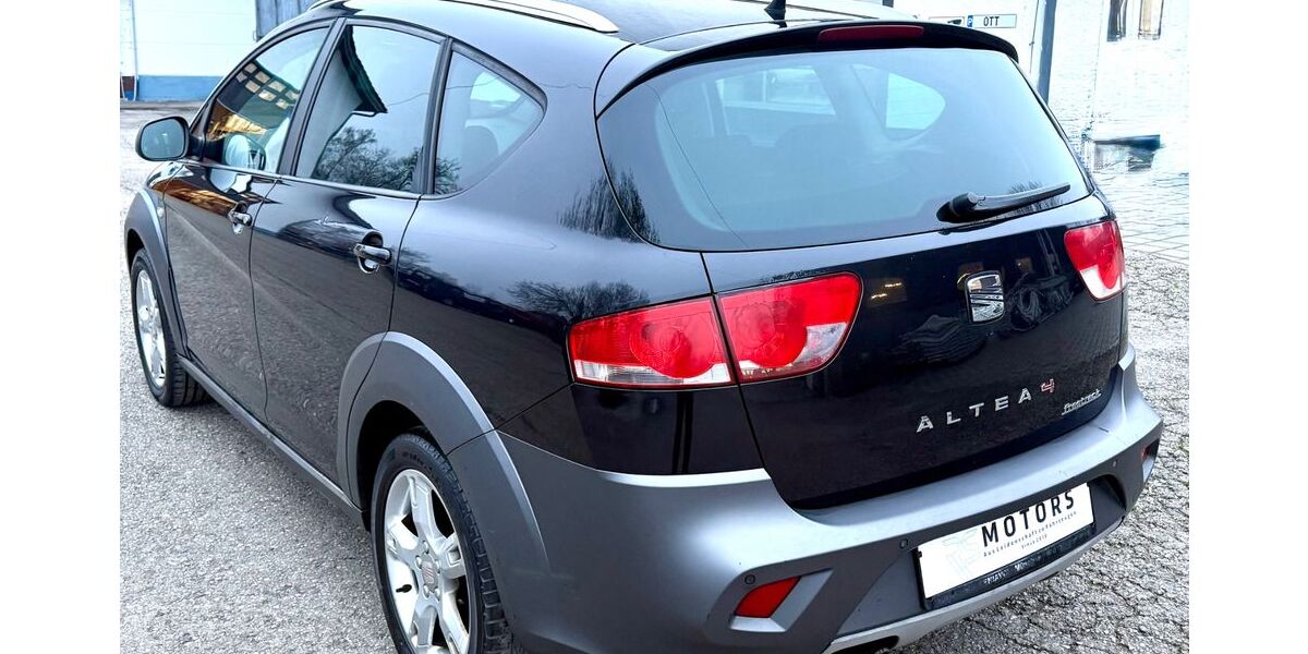 Seat Altea 109.700 km 6.490 &euro; Maisach 82216