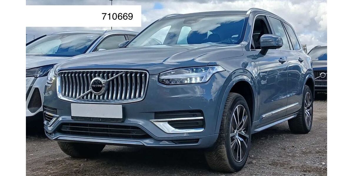Volvo XC90 43.100 km 47.950 &euro; Steinbach-Hallenberg OT Herges-Hallenberg 98587