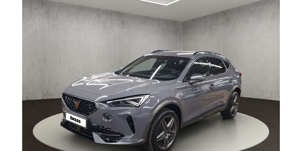 Cupra Formentor 53.960 km 29.980 &euro; Aschaffenburg 63739