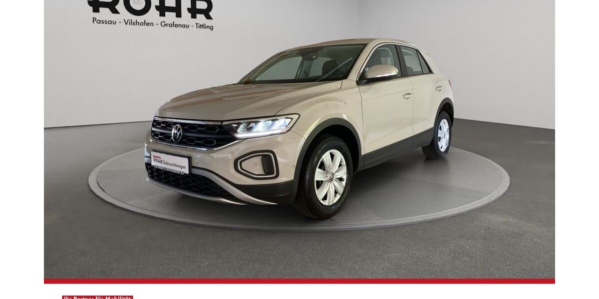 VW T-Roc 40.000 km 17.533 &euro; Grafenau 94481