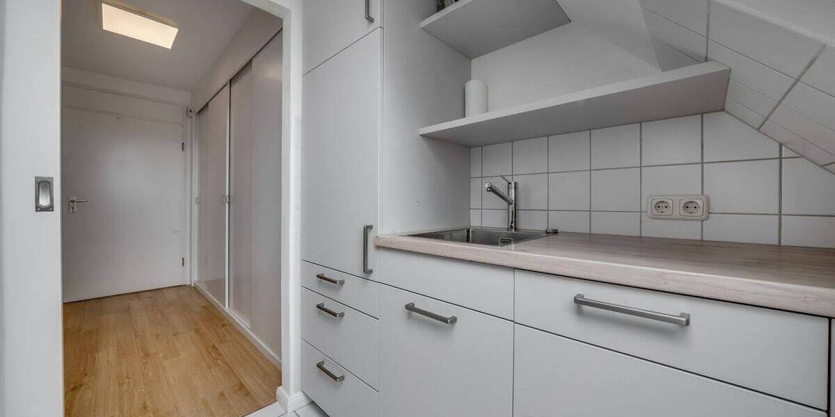 Etagenwohnung Westerland Westerland - 2 Zimmer, 47 m&sup2;, 420.000&euro; | Angebot:26869378