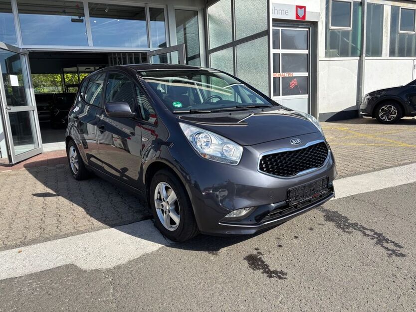 Kia Venga 86.101 km 9.990 € Frankenthal 67227