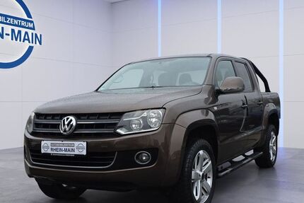 VW Amarok 132.000 km 18.900 &euro; Nauheim 64569