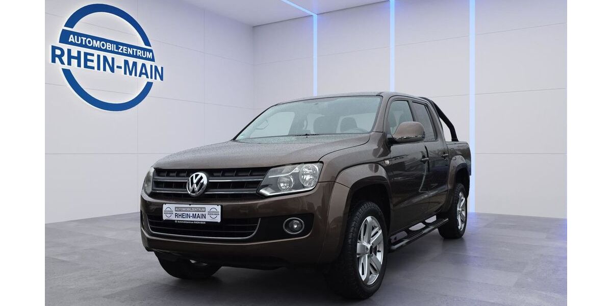 VW Amarok 132.000 km 18.900 &euro; Nauheim 64569