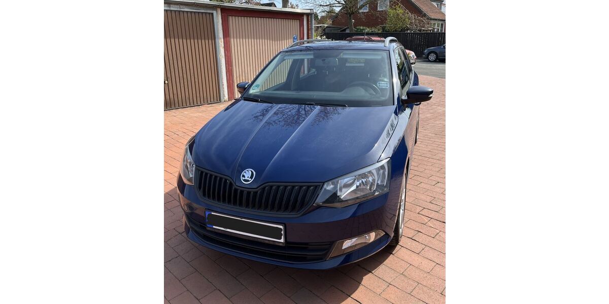 Skoda Fabia 81.996 km 9.250 &euro; Burgdorf 31303