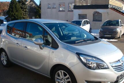 Opel Meriva 69.367 km 11.750 &euro; Irndorf 78597