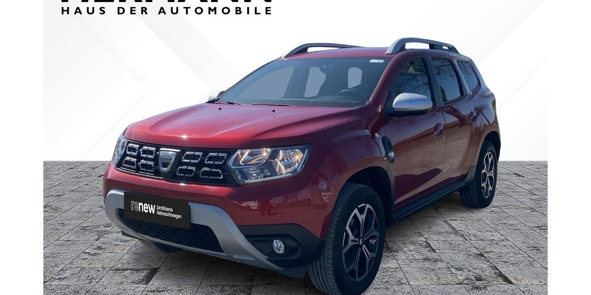 Dacia Duster 54.169 km 17.994 &euro; Northeim 37154