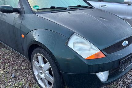 Ford Streetka 99.000 km 1.690 € Hamm 59077