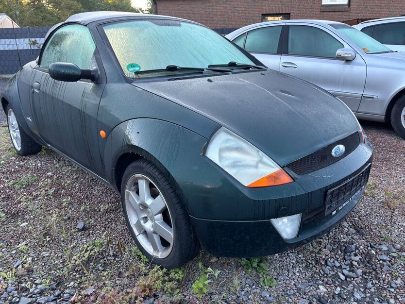 Ford Streetka 99.000 km 1.690 € Hamm 59077