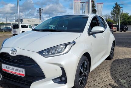 Toyota Yaris 4.150 km 23.500 &euro; Königsbrunn / Augsburg 86343
