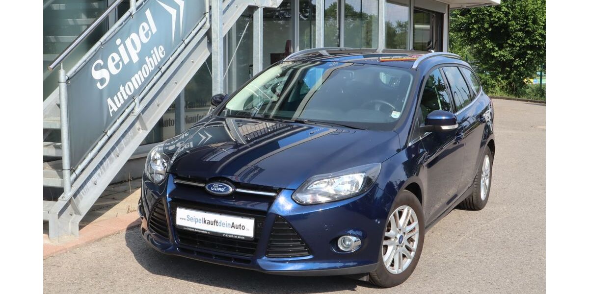 Ford Focus 76.800 km 6.995 &euro; Herrenberg 71083