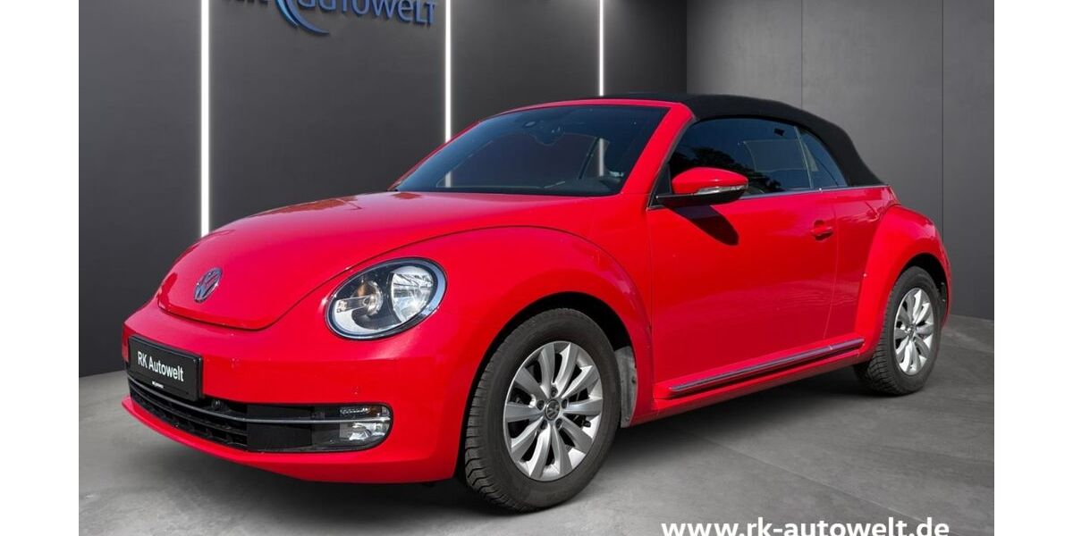 VW Beetle 84.330 km 16.890 € Werl 59457