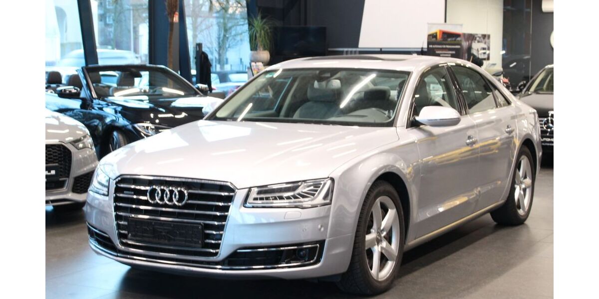 Audi A8 99.250 km 25.980 &euro; Bergkamen 59192