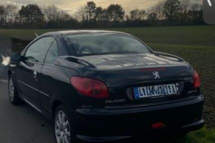 Peugeot 206 135.386 km 4.100 &euro; Köln 51149