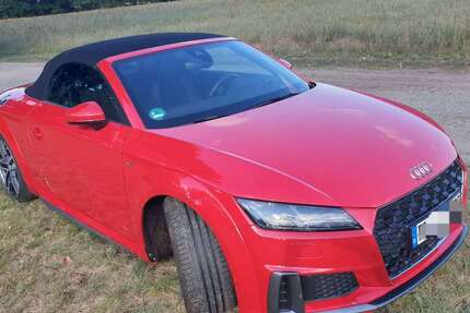 Audi TT 58.300 km 29.900 &euro; Beelitz 11547