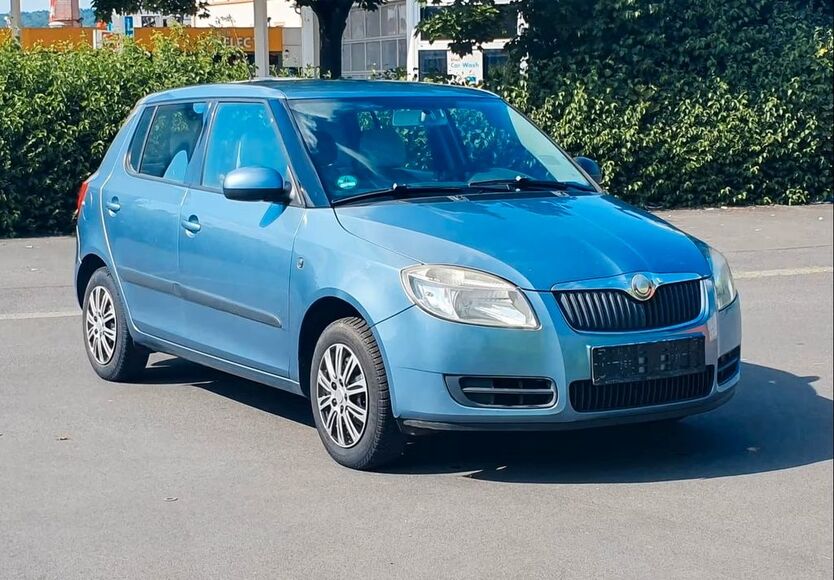 Skoda Fabia 189.540 km 1.700 € Büdingen 63654