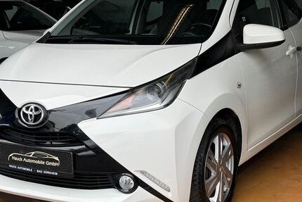 Toyota Aygo (X) 97.097 km 7.790 &euro; Bad Dürkheim 67098