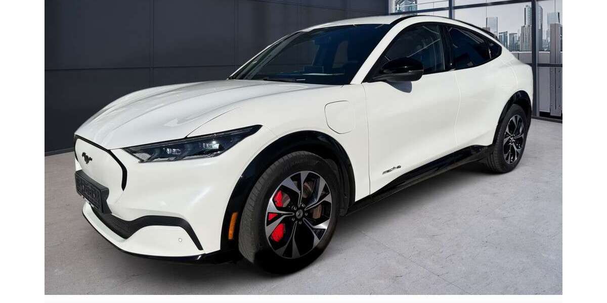 Ford Mustang 57.750 km 28.650 &euro; Wolfenbüttel 38302