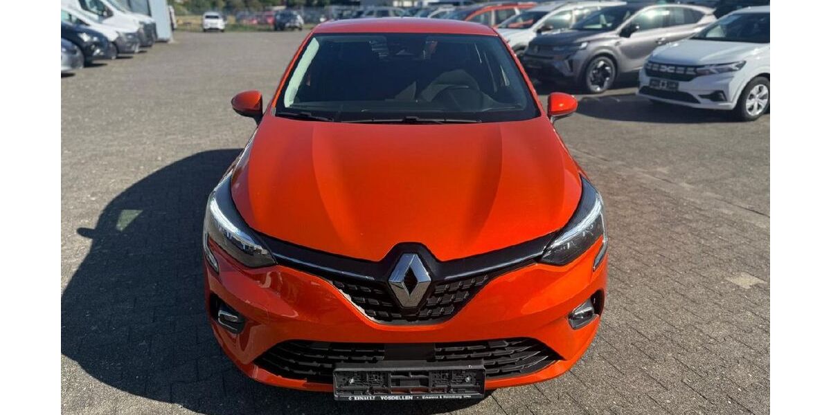 Renault Clio 7.782 km 14.990 &euro; Erkelenz 41812