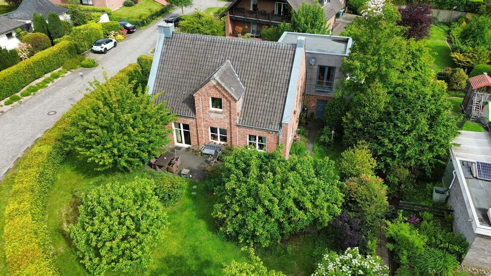 Einfamilienhaus Uedem - 6 Zimmer, 140 m&sup2;, 589.000&euro; | Angebot:26679331