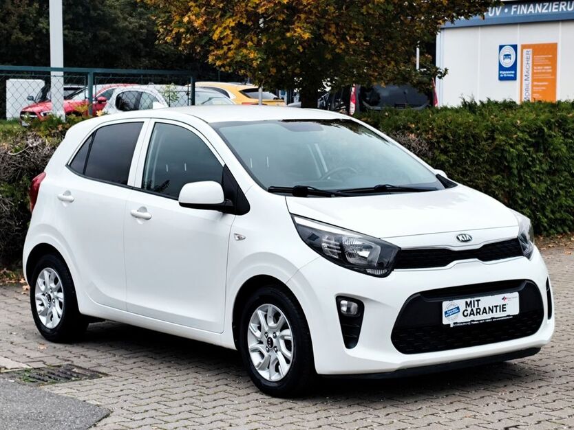 Kia Picanto 39.000 km 10.190 € Friedberg 61169
