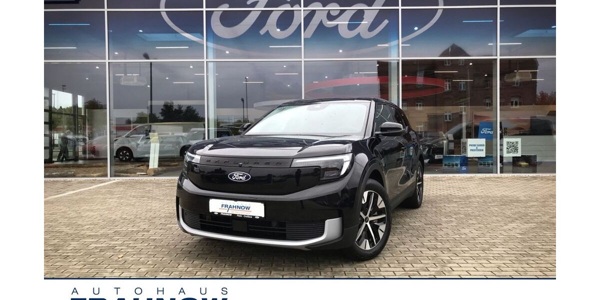 Ford Explorer 7.516 km 44.885 &euro; Cottbus 03044