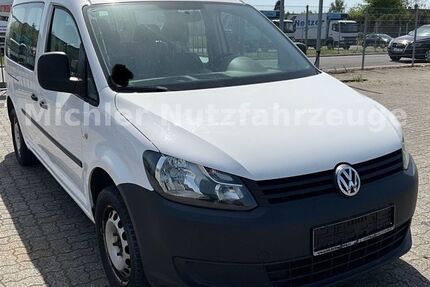 VW Caddy Maxi 161.600 km 5.950 € Stockstadt am Main 63811