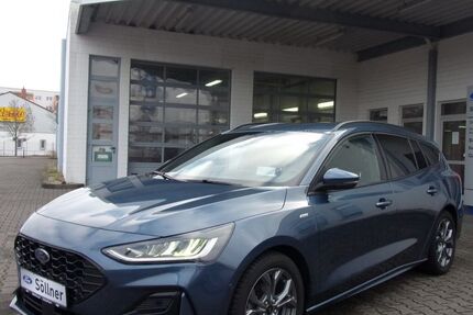 Ford Focus 21.340 km 22.790 &euro; Wolfen 06766