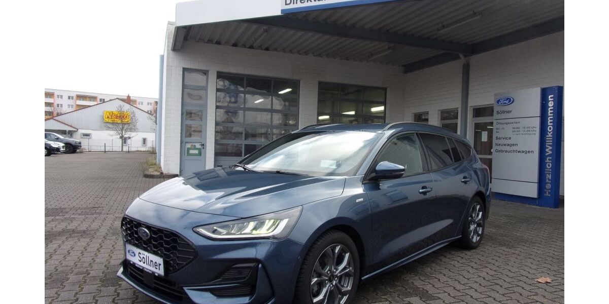 Ford Focus 21.340 km 22.790 &euro; Wolfen 06766