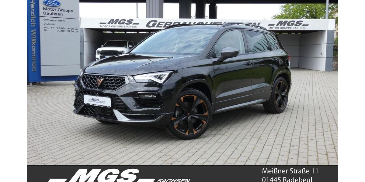 Cupra Ateca 17.100 km 35.350 &euro; Radebeul 01445