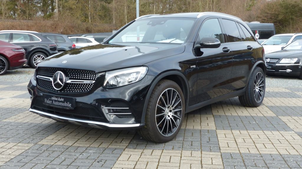Mercedes-Benz GLC 43 AMG 117.924 km 31.990 &euro; Neustadt i.H. 23730