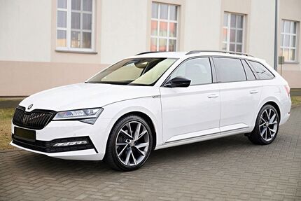 Skoda Superb 79.580 km 21.400 &euro; Berlin 10435