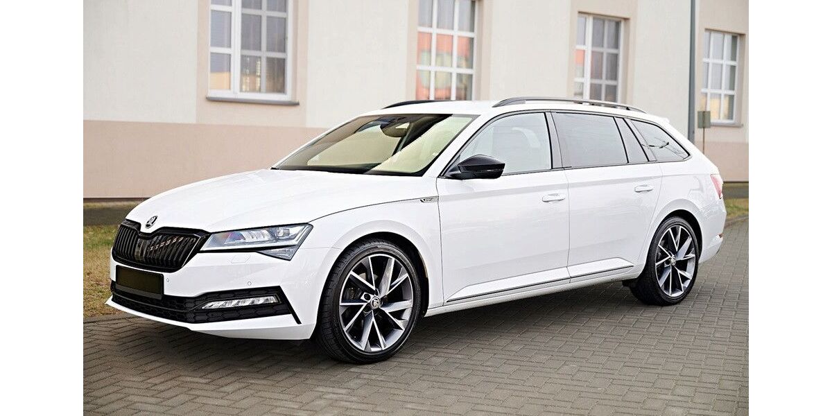 Skoda Superb 79.580 km 21.400 &euro; Berlin 10435