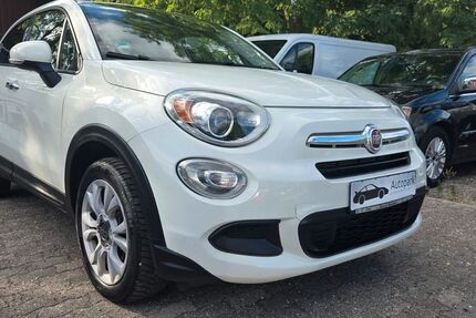 Fiat 500X 74.000 km 10.489 &euro; Lingenfeld 67360