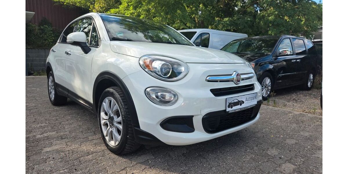 Fiat 500X 74.000 km 10.489 &euro; Lingenfeld 67360