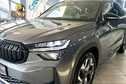 Skoda Kodiaq 6.600 km 39.999 &euro; Stendal 39576