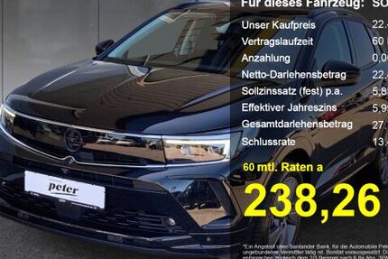 Opel Grandland (X) 24.150 km 21.440 &euro; Mühlhausen 99974