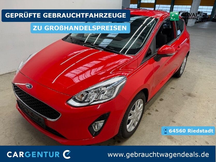 Ford Fiesta 38.043 km 8.397 € Frankfurt 60596